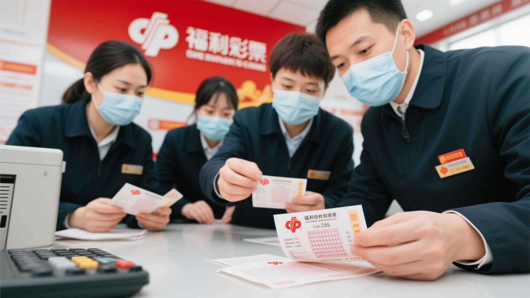 福彩初心 坚守中的力量之美
