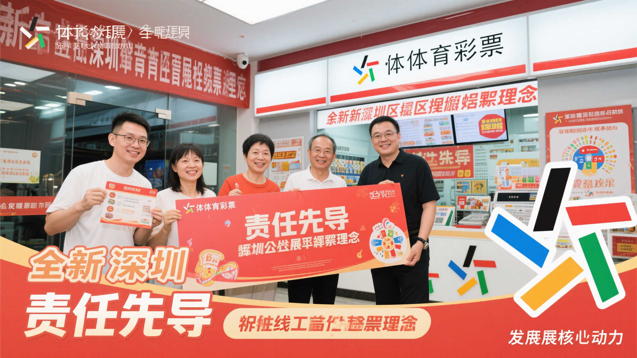 责任引领，使命不变——深圳体彩责任建设持续前行