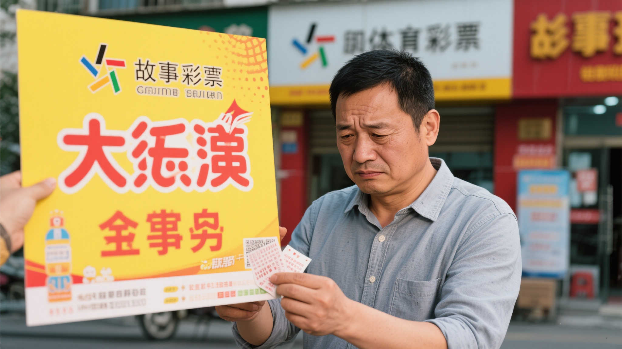 商人凭借7+3复式票揽获大乐透675万，奖金成东山再起助力